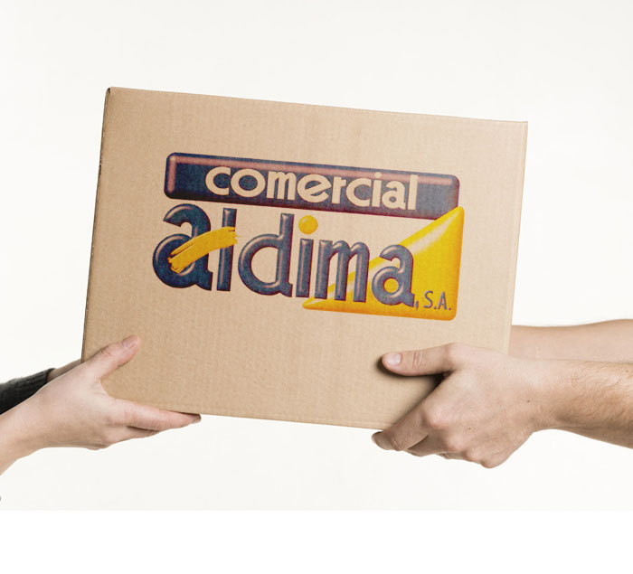 Caja Envíos