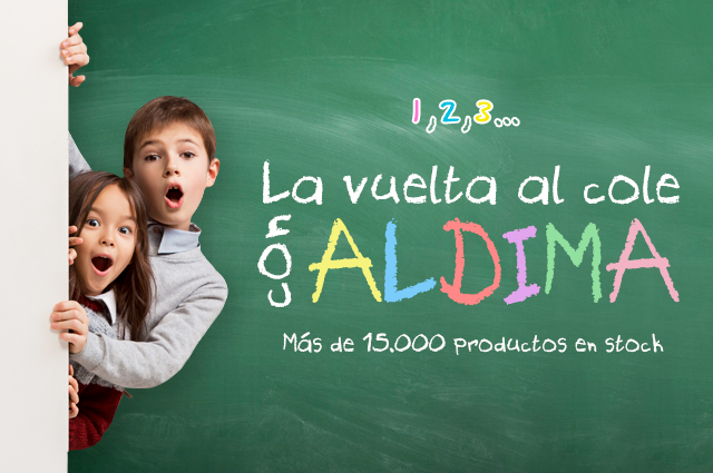 comercial aldima