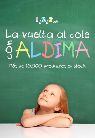 comercial aldima